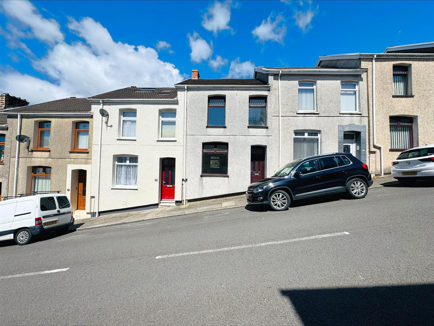 Prendergast Street, Llanelli, SA15 1DW